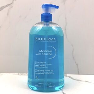 Bioderma Ultra Gentle Shower Gel 1 Litre/ 33.8 FL Oz