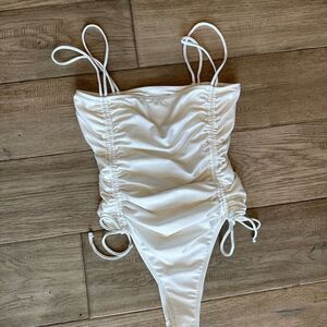 White Urban Outfitters Swimsuit Small