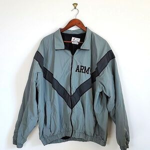 Genuine US Army Windbreaker