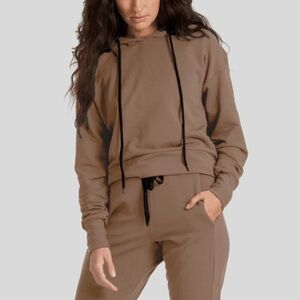 Daub Freedom Hoodie and Wide Leg Sweatpant SET