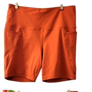 Athletics Works nwt Bike Short