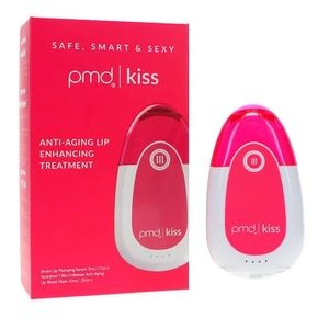 pmd kiss Anti Aging Lip Enhancing Treatment Lip Plumping Lip Volume Wrinkles