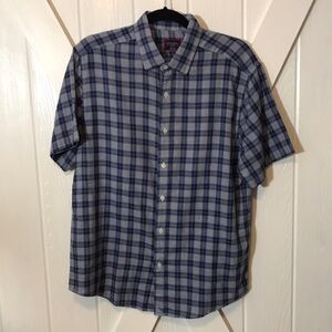 Untuckit Zuccardi Button Down