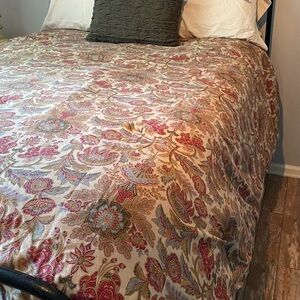 Ralph Lauren Reversable Comforter