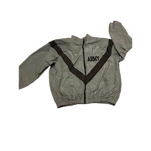 Vintage‎ 90's  U.S. ARMY JWOD Skilcraft IPFU streetwear JACKET XXL windbreaker