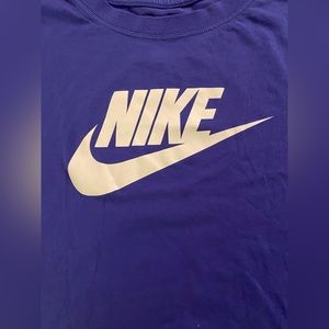 Blue Nike Ladies “The Nike Tee”