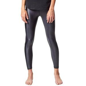 Daub Womens Size  Large Radiance Yoga Gloss Legging