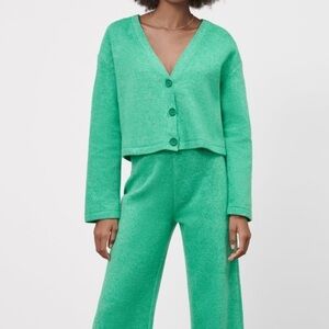 Zara Soft Jacket