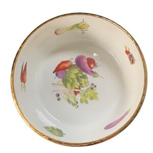 Le Faune fireproof porcelain baking/ serving dish made in France.