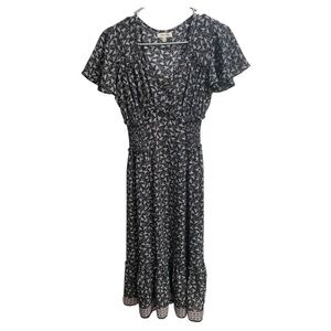 Max‎ Studio Short Sleeve Maxi Dress size XS