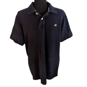 Aeropostale Navy Blue Polo Shirt