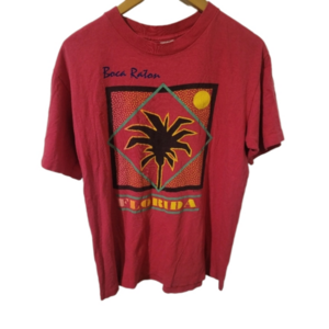 Vintage Boca Raton Florida shirt