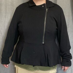 Black Torrid Blazer,size 2