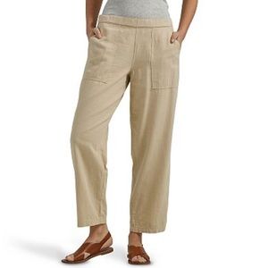 Lee Ultra Lux linen pants