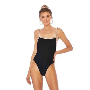 NWT Ellejay Natalia 1pc swimsuit