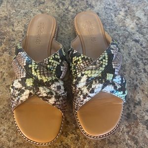 Madewell sandals‎