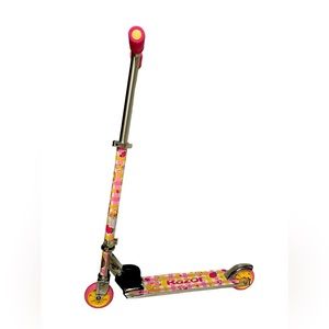 COPY - Razor special edition kick scooter ( strawberry banana)