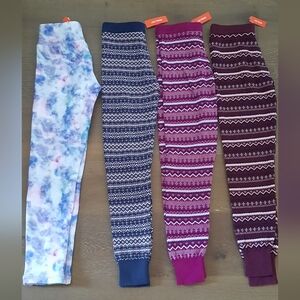 Girls Joe Fresh Leggings (size 10-12)