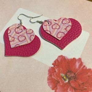 HEART Earrings