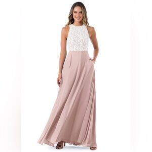 AZAZIE KATE Evening Bridesmaid Dress