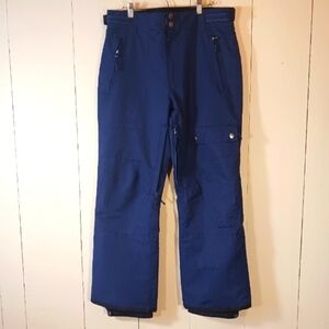 Liquid ski/snow pants