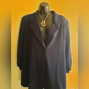 Susan Graver/women's  Blazer