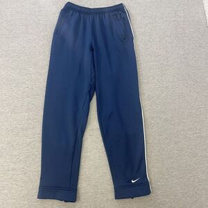 Nike Dri Fit Women's Jogging Pants Active Wear Blue Sz 4-6 P