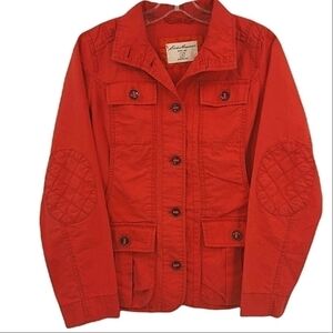 Eddie Bauer Women's Coral Buttoned Adjust Jacket