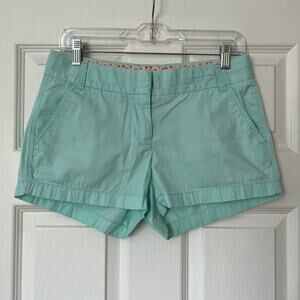 J. Crew Broken-In Chino Shorts - Size 2