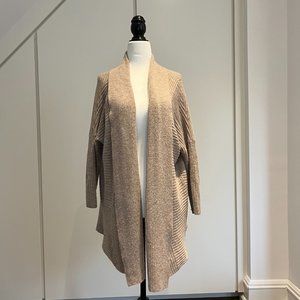 COPY - Lemon Wood Cashmere Cardigan