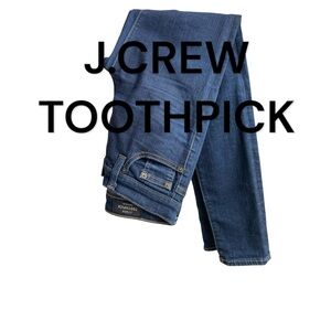 J.CREW
TOOTHPICK