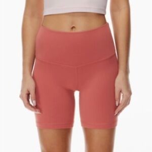 Aritzia Tna BUTTER Cheeky Hi-Rise Short