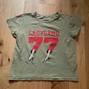 DOPPELGANG - Lady Land Tee Size Extra Small