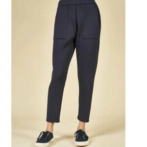 Hunter Bell Siegle Tapered Leg Jogger Pants Navy