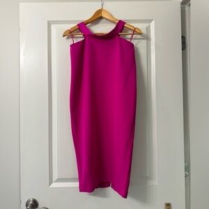 River island NWT dress size 8 pink