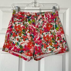 Guess Watercolor Shorts - Size 28