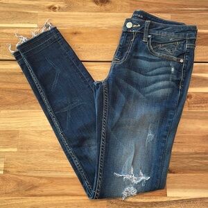 Vigoss The Thompson Skinny Jeans size 26