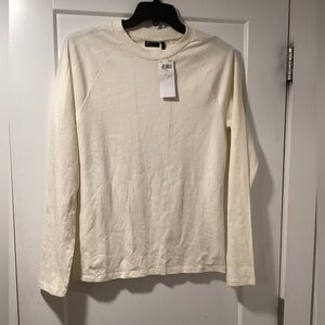 Nwt ASOS Design Size M Long sleeve Shirt