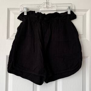 Splendid Paper Bag Waist Lounge Shorts - Size M