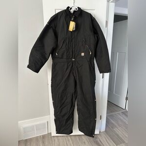 Carhartt Mens Yukon Extremes Loose Fit Insulated Coverall SIZE 46 TALL