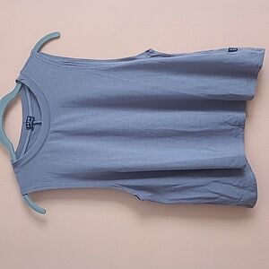 Daub Maia Tank in Purple Grey  L