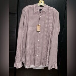 Hugo Boss Button Men Shirt