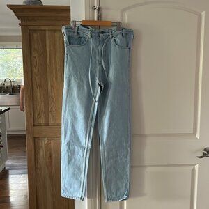 Y/project high waist jeans 24