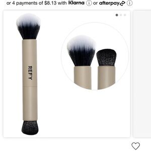 Refy brush