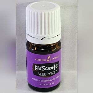 Young Living Essential Oils KidScents Sleepyize 5ml Brand New Sealed YLEO