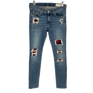 Rag and bone Sloane skinny Jean