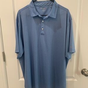 Mens Walter Hagen polo