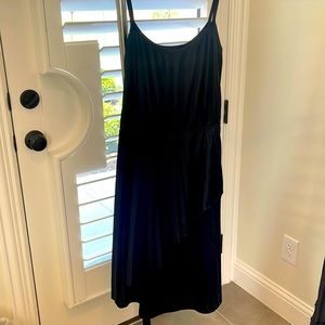 Vintage 1960‎ Elegant Black Dress