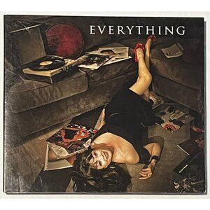 Lara Price - Everything - Audio CD 2010 - Blues Singer Songwriter Rare