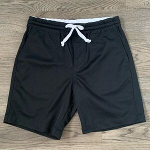 NWOT Gustin Men’s Drawstring Shorts - Black - Size XS